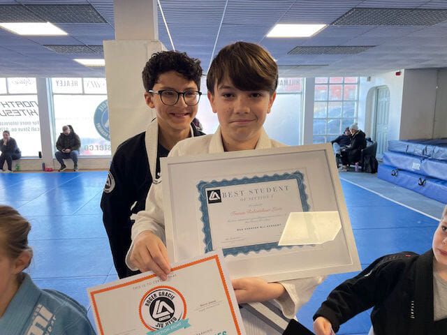 BJJ: The Ultimate Martial Arts Experience for Kids Ages 9-14