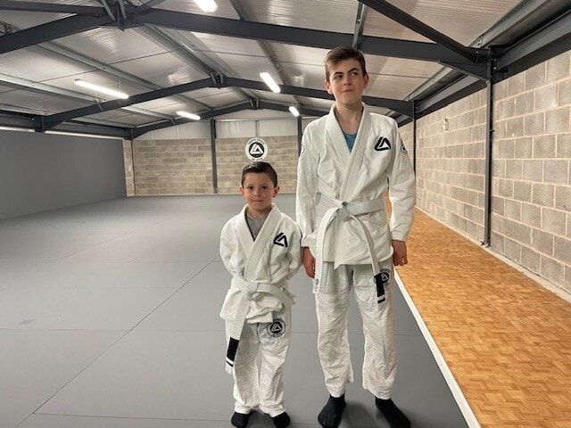 Kids BJJ (9-14) Building Skills, Discipline, and Friendship