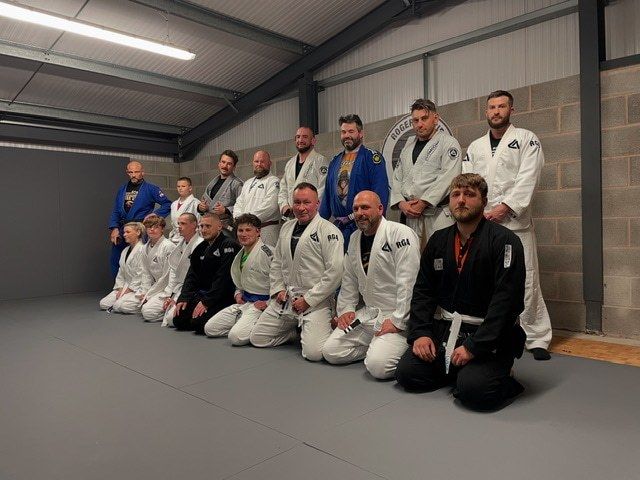 Adult BJJ: Discover the ins and outs of Brazilian Jiu Jitsu