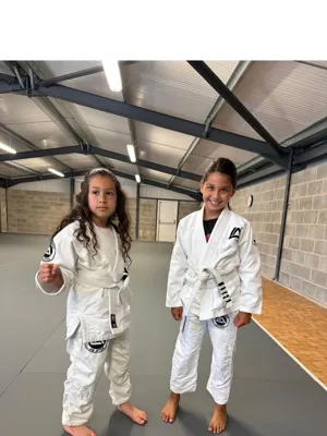 Kids BJJ 5-8yrs
