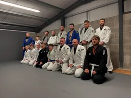 Adults BJJ